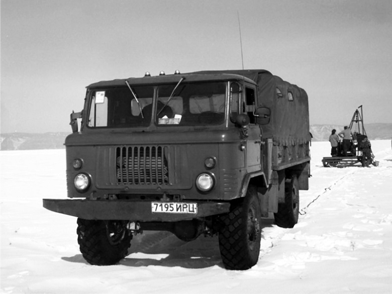 ГАЗ-66-11